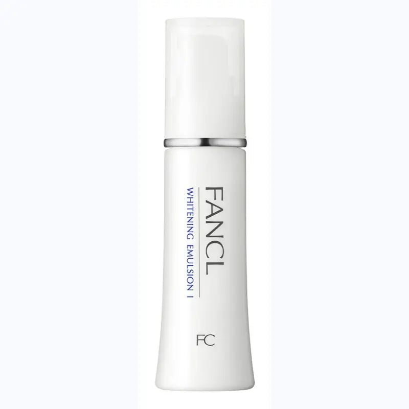 Fancl Whitening Emulsion I Cosmetic Refreshing White 30ml - Made in Japan Skincare
