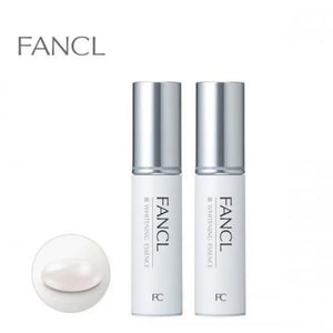 Fancl Whitening Essence Set - Purchase 18ml x 2 Bottles - Japanese Whitening Essence