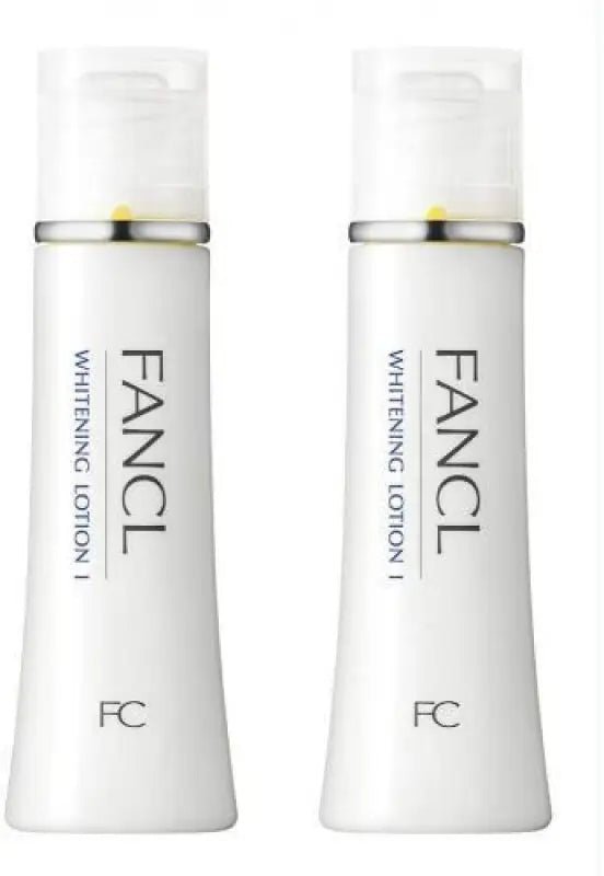 FANCL Whitening lotion I refreshing 30mL x 2 bottles