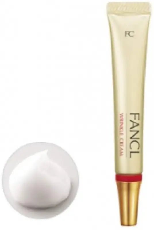 Fancl Wrinkle Cream For Eye Moisturizing 12g - Japanese Eye Treatment Creams