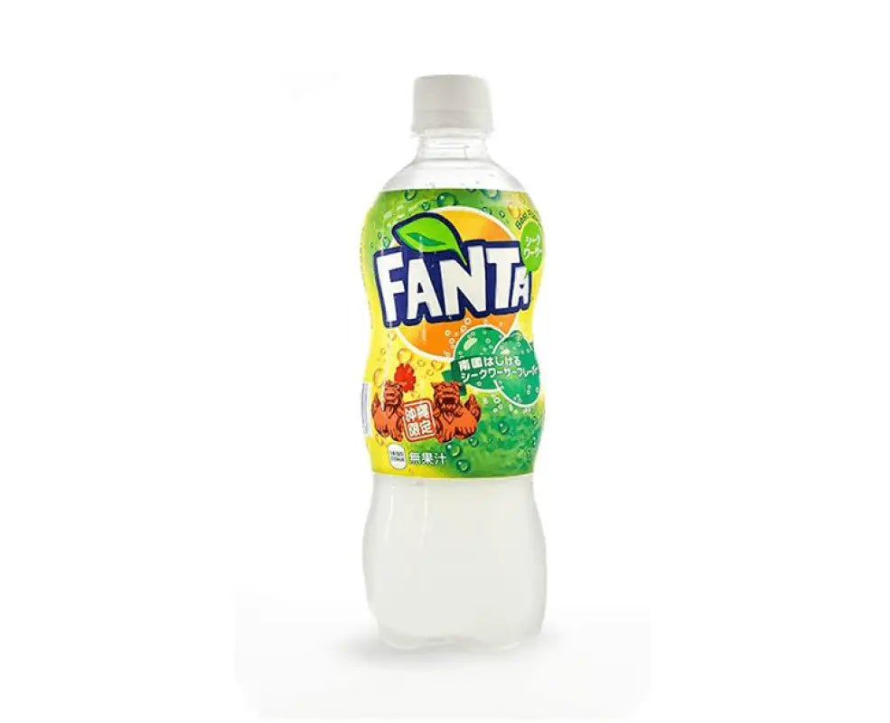 Fanta Japan Okinawa Shikuwasa