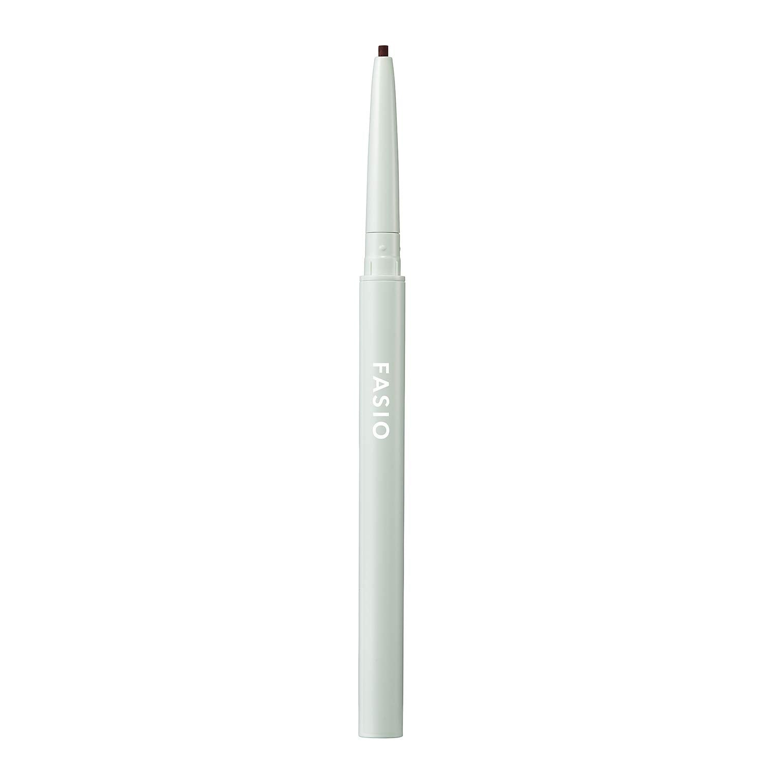 Fasio Burgundy Brown Pencil Eyeliner 03 - 0.1G Long - Lasting Definition