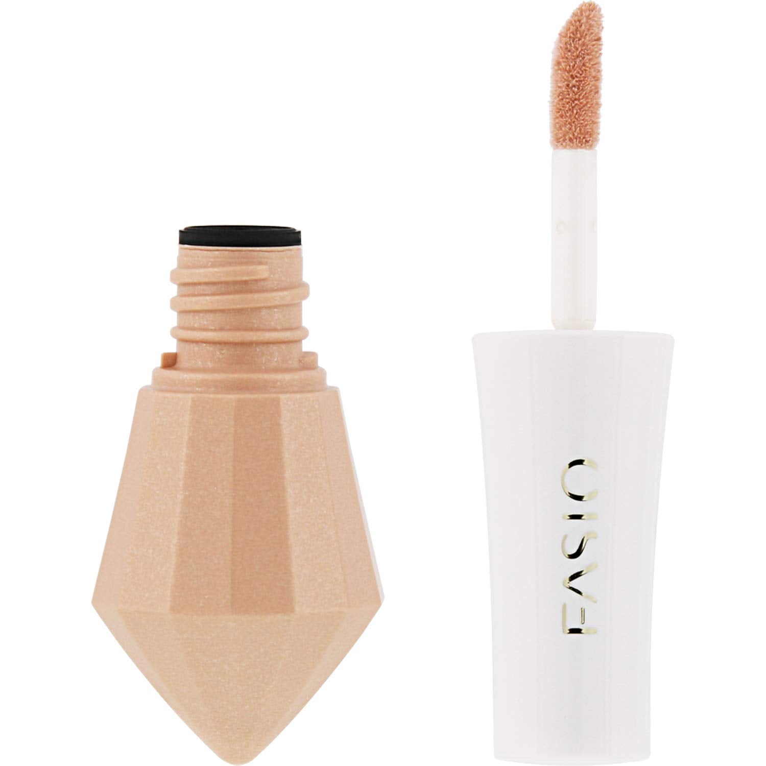 Fasio Liquid Eye Color WP Intense Peach Beige 5G Beige Be - 4 Eye Makeup