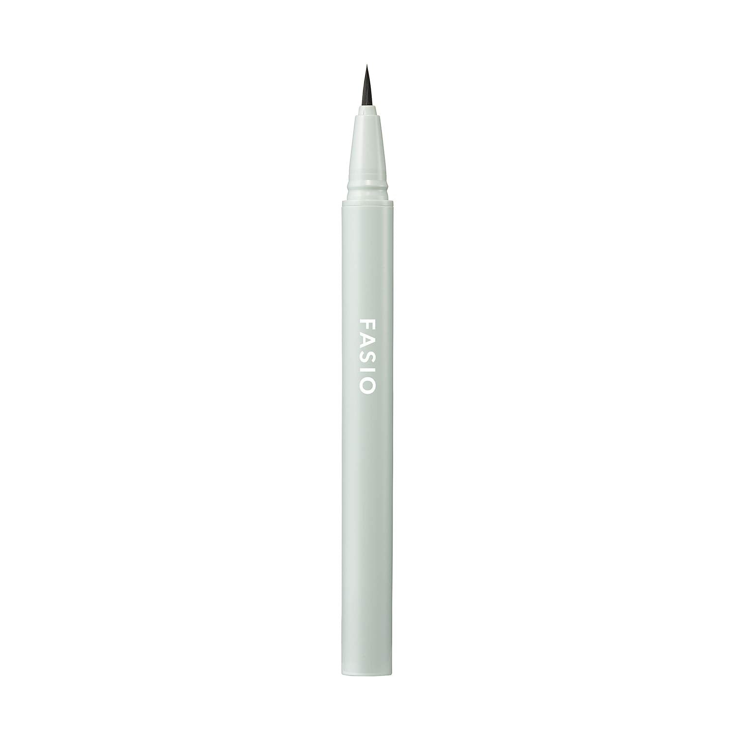 Fasio Liquid Eyeliner 01 Black 0.4Ml Long - Lasting Precision Eyeliner