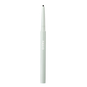 Fasio Pencil Eyeliner 01 Black 0.1G Long - Lasting Professional Makeup