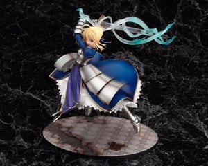 Fate/stay Night Saber Triumphant Excalibur 1/7 Pvc Figure Good Smile Company - Scale