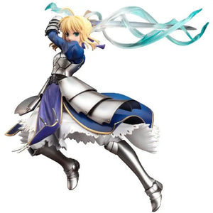 Fate/stay Night Saber Triumphant Excalibur 1/7 Pvc Figure Good Smile Company - Scale