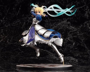 Fate/stay Night Saber Triumphant Excalibur 1/7 Pvc Figure Good Smile Company - Scale