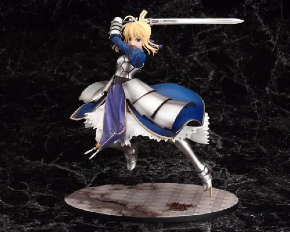 Fate/stay Night Saber Triumphant Excalibur 1/7 Pvc Figure Good Smile Company - Scale