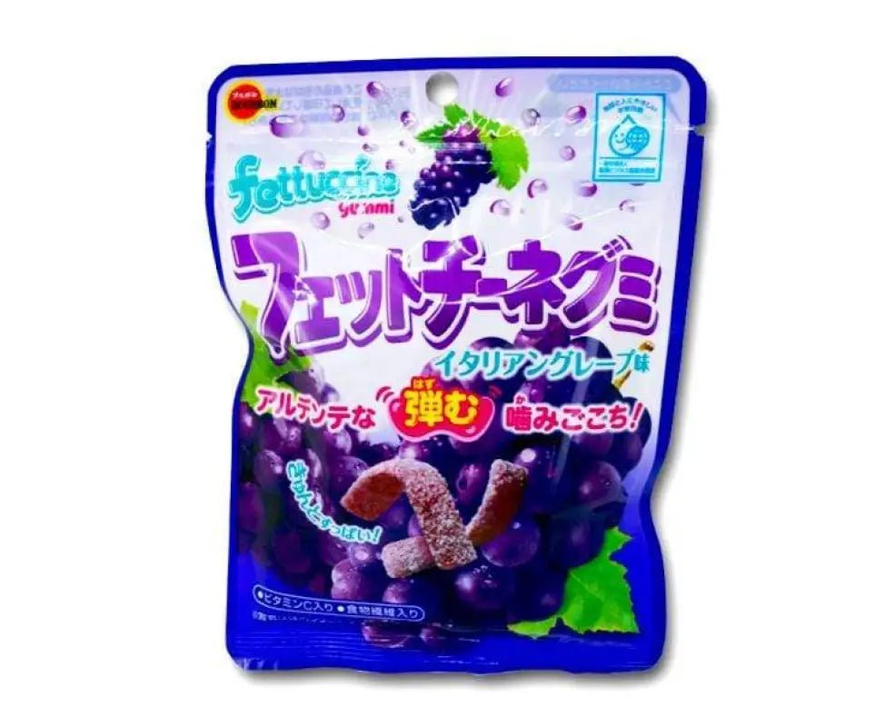 Fettuccine Gummy Grape