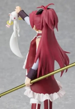 Figma 128 Puella Magi Madoka Magica Kyouko Sakura Figure Max Factory