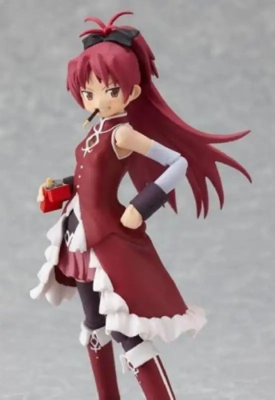 Figma 128 Puella Magi Madoka Magica Kyouko Sakura Figure Max Factory