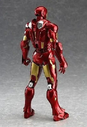 Figma 217 The Avengers Iron Man Mark Vii Figure Good Smile Company