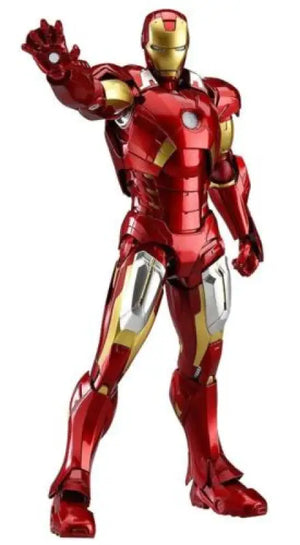 Figma 217 The Avengers Iron Man Mark Vii Figure Good Smile Company