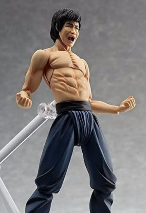 Figma 266 Bruce Lee Figure Good Smile Company