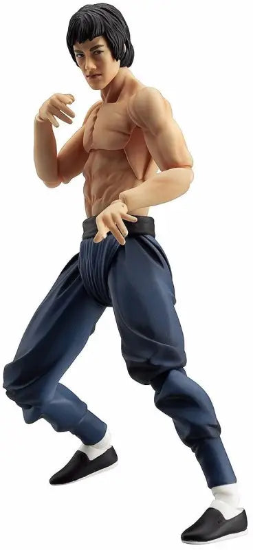 Figma 266 Bruce Lee Figure Good Smile Company