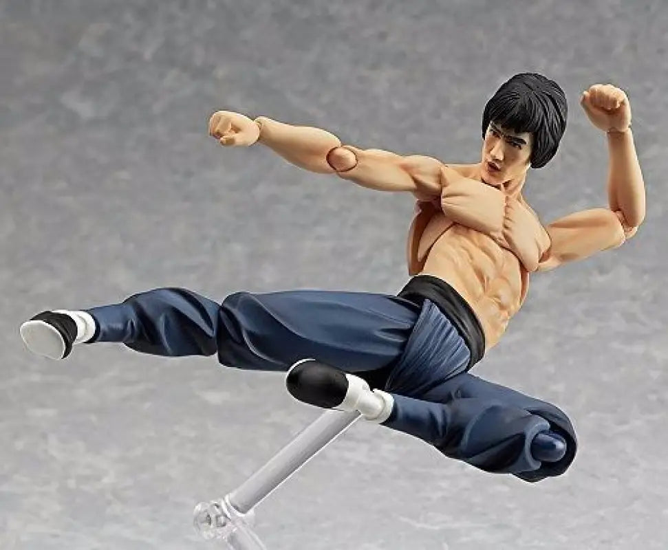 Figma 266 Bruce Lee Figure Good Smile Company