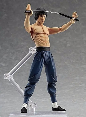 Figma 266 Bruce Lee Figure Good Smile Company