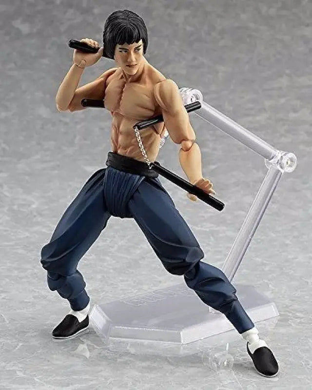 Figma 266 Bruce Lee Figure Good Smile Company