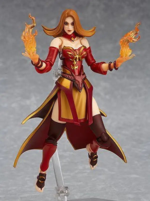 Figma 338 Dota 2 Lina Action Figure Good Smile Company F/s