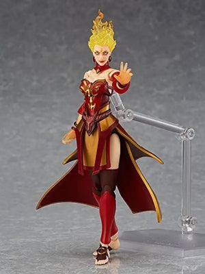 Figma 338 Dota 2 Lina Action Figure Good Smile Company F/s