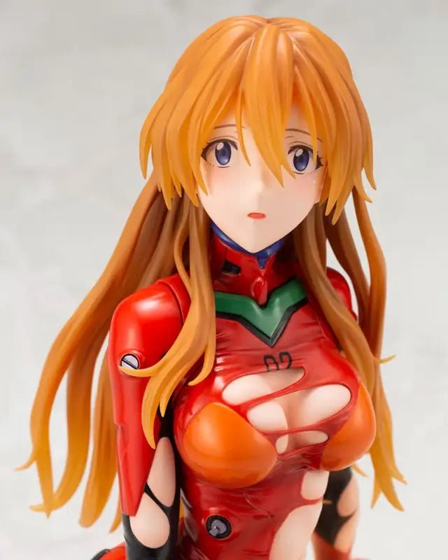 Figure Asuka Langley Last Scene Shin Evangelion Theatrical Edition