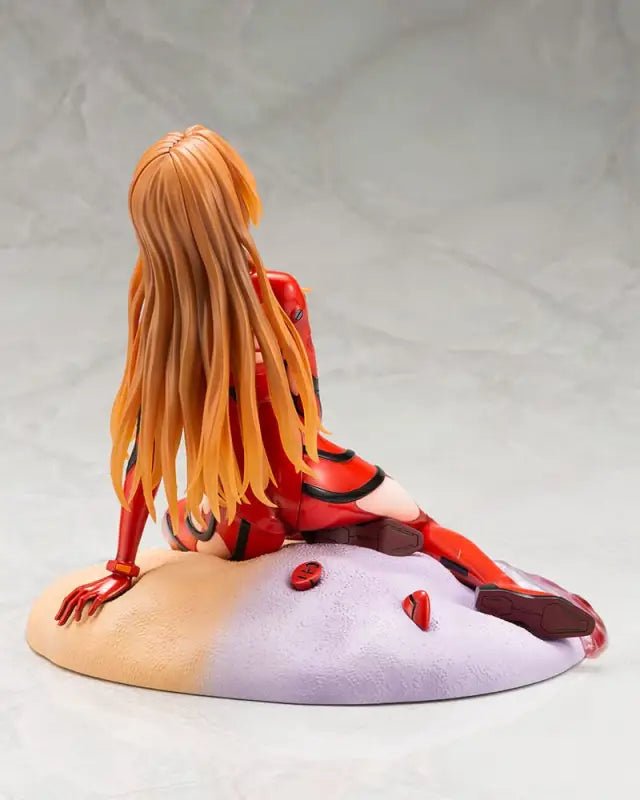 Figure Asuka Langley Last Scene Shin Evangelion Theatrical Edition