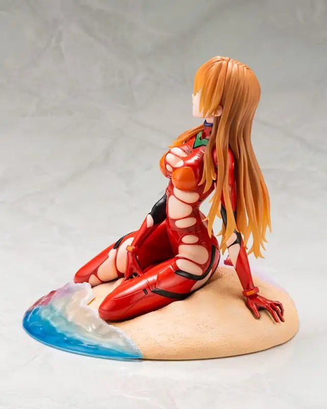 Figure Asuka Langley Last Scene Shin Evangelion Theatrical Edition