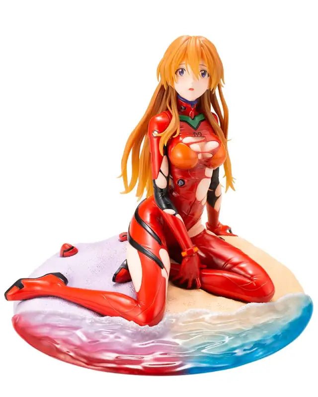 Figure Asuka Langley Last Scene Shin Evangelion Theatrical Edition