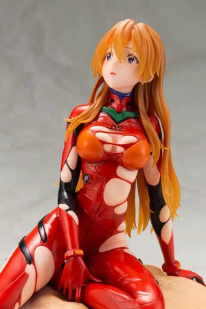 Figure Asuka Langley Last Scene Shin Evangelion Theatrical Edition