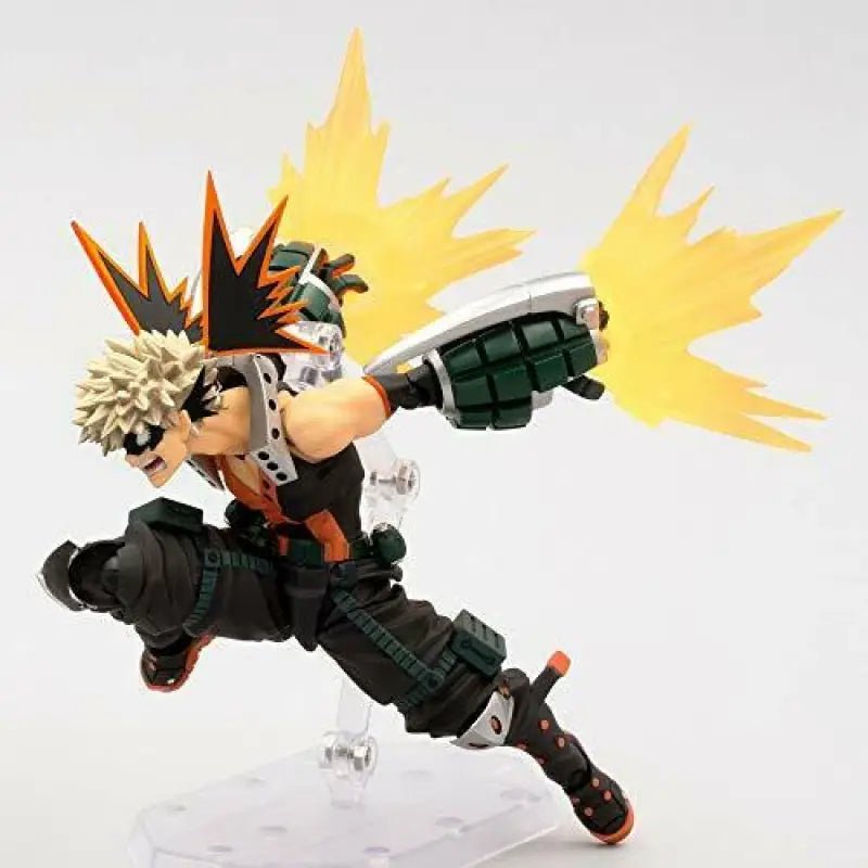 Figure Complex Amazing Yamaguchi Series No.022 Katsuki Bakugo Figure