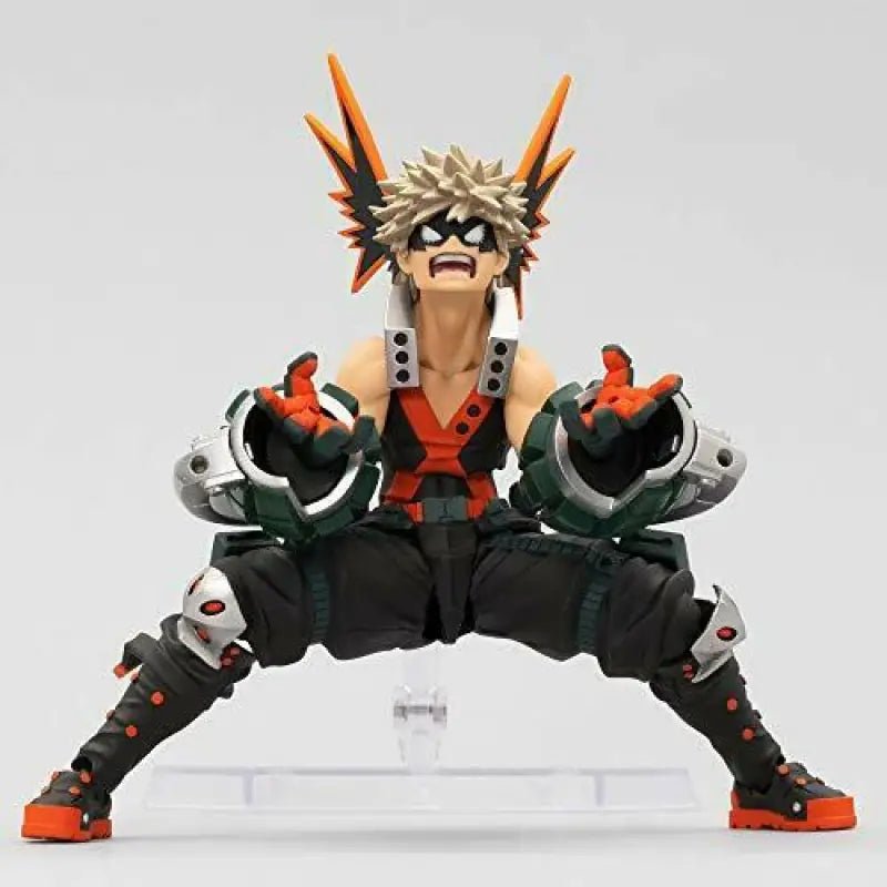 Figure Complex Amazing Yamaguchi Series No.022 Katsuki Bakugo Figure