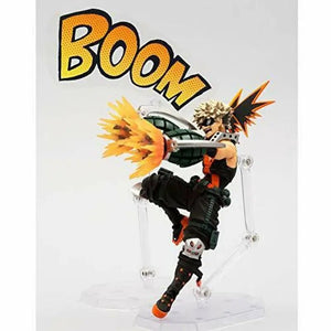 Figure Complex Amazing Yamaguchi Series No.022 Katsuki Bakugo Figure