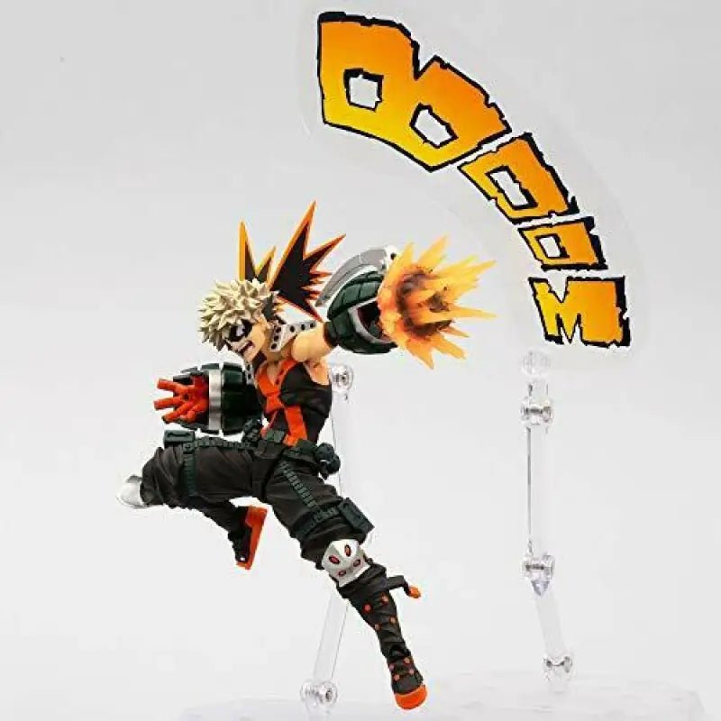 Figure Complex Amazing Yamaguchi Series No.022 Katsuki Bakugo Figure