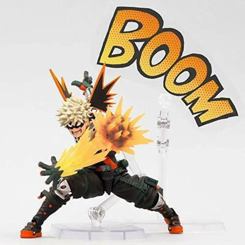 Figure Complex Amazing Yamaguchi Series No.022 Katsuki Bakugo Figure