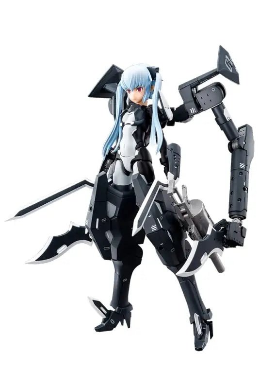 Figure Devil Type Strarf Busou Shinki X Megami Device