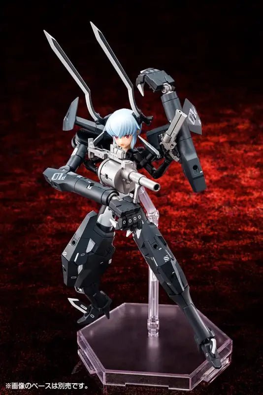 Figure Devil Type Strarf Busou Shinki X Megami Device