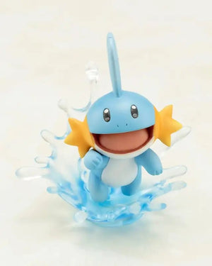 Figure May And Mudkip Pokémon Artfx J