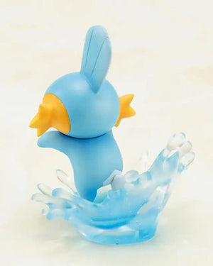 Figure May And Mudkip Pokémon Artfx J