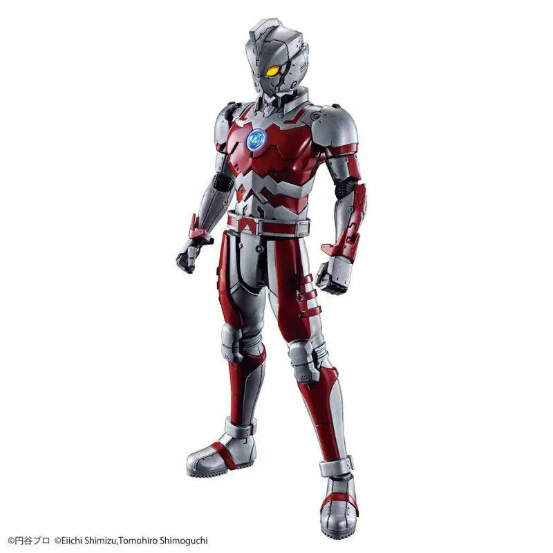 Figure - rise Standard Ultraman Suit A 1/12 Plastic Model Kit