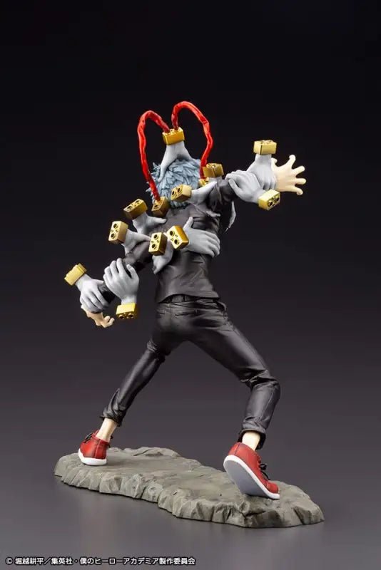 Figure Shigaraki Tomura My Hero Academia Artfx J