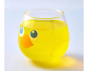 Final Fantasy Chocobo Wobbly Glass