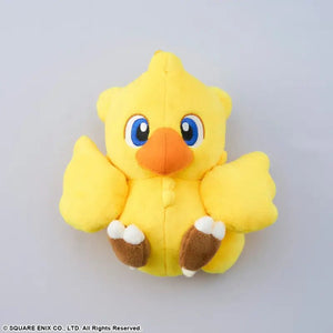 Final Fantasy Plush Eco Bag Chocobo