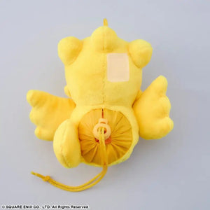 Final Fantasy Plush Eco Bag Chocobo