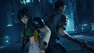 Final Fantasy VII Remake Intergrade - Square Enix (PS5)