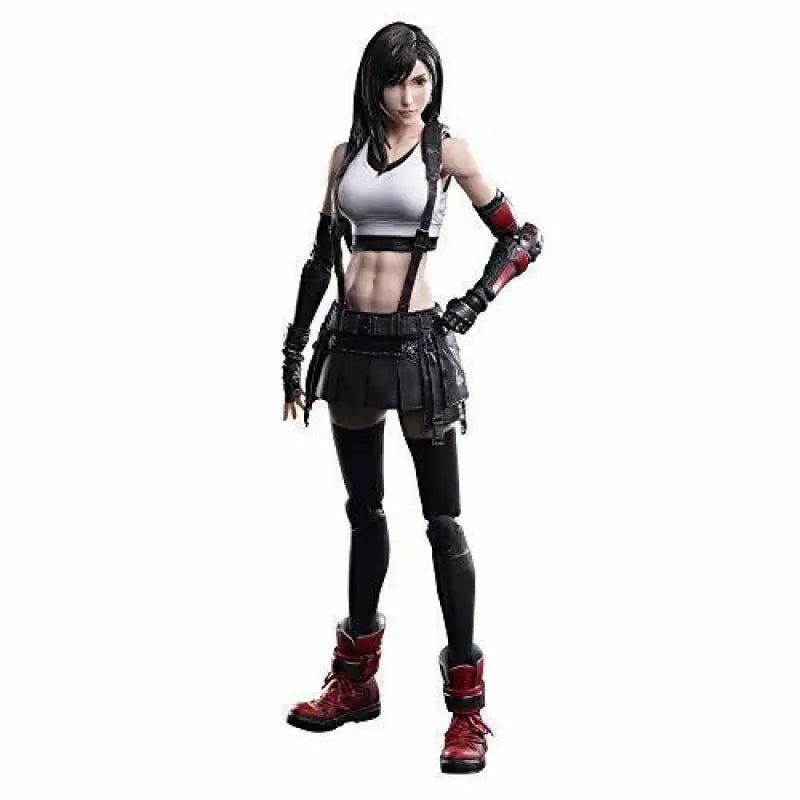 Final Fantasy Vii Remake Play Arts Kai Tifa Lockhart Figure