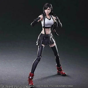 Final Fantasy Vii Remake Play Arts Kai Tifa Lockhart Figure