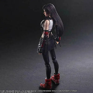 Final Fantasy Vii Remake Play Arts Kai Tifa Lockhart Figure