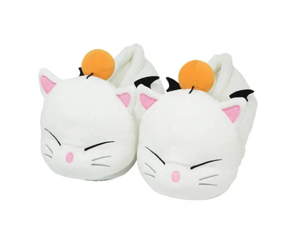 Final Fantasy Xiv Moogle Slippers