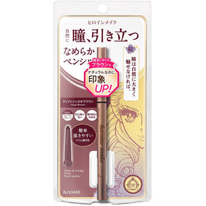 Kissme Heroine Make Soft Define Cream Pencil 03 Rose Brown